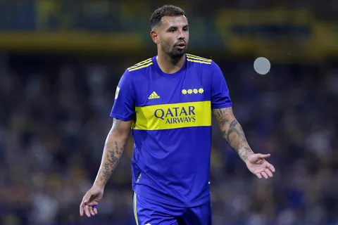 Edwin Cardona en Boca Juniors