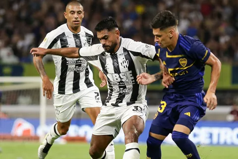 Dónde ver Boca vs. Central Córdoba