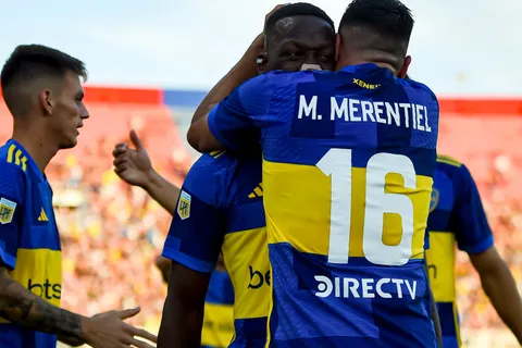 Confirmado: esta es la formación de Boca para enfrentar a Tigre por Copa de la Liga