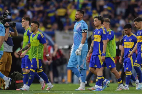 Sergio Romero y un gesto repudiable tras el Superclásico: contra cualquiera, menos con la gente de Boca