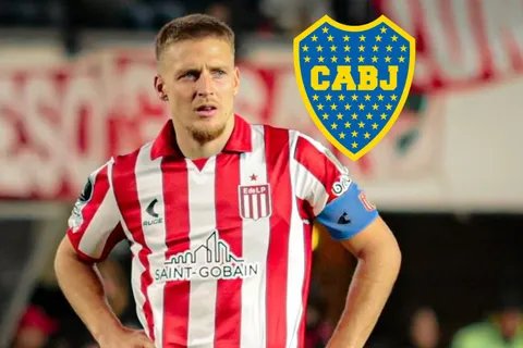 Santiago Ascacibar es de Boca: una elección desde el corazón