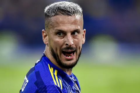 Viral: Darío Benedetto se hizo un tatuaje gigante, ¿y se tapó el que tenía de Boca?