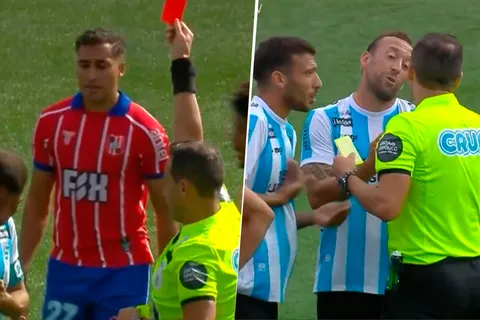 El polémico fallo de Esteban Ostojich antes del partido entre Boca y Cruzeiro