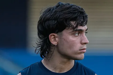 Cuánto dinero pide Boca para vender a Zeballos, ante la reciente oferta desde Rusia