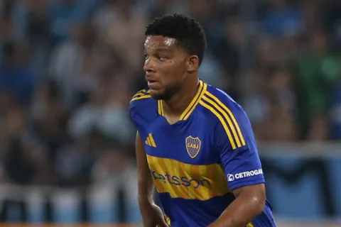 Se termina su contrato en Boca: la postura de Frank Fabra sobre su futuro