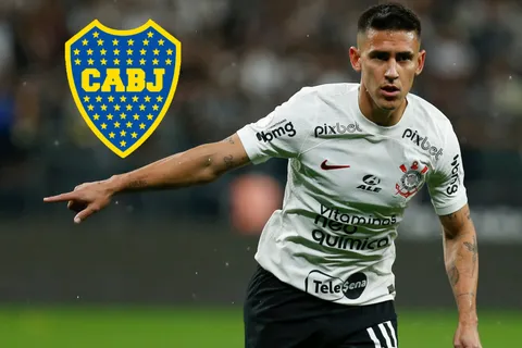 La condición que pone Boca para traer a Matías Rojas del Corinthians