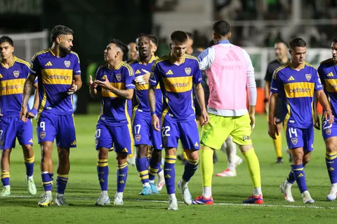 Dos años sin títulos: cuándo fue la última vuelta olímpica de Boca