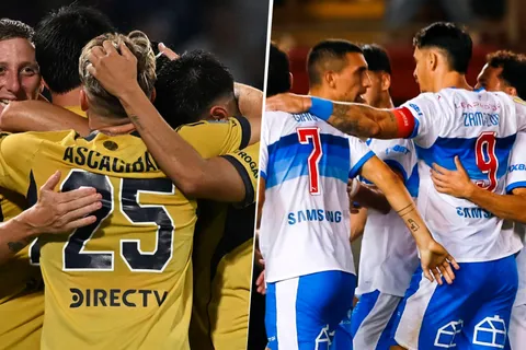 Boca vs. Universidad Católica, por la Copa Libertadores 2026: formaciones, horario y TV