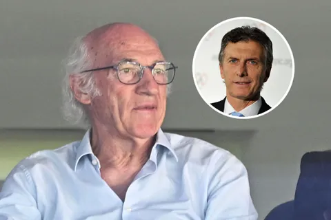 Carlos Bianchi, sincero sobre su relación con Mauricio Macri: "Lo veía dos veces por mes"