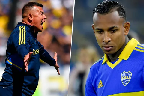 Las noticias de Boca hoy: las dudas de Almirón para enfrentar a Palmeiras y la situación judicial de Villa