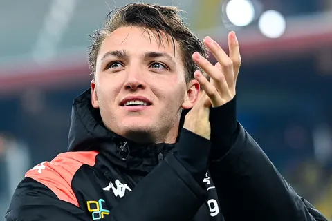 Mateo Retegui cumplió un objetivo en Genoa y le ingresará una nueva suma millonaria a Boca