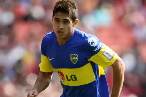 Qué es de la vida de Gaona Lugo: del debut en Boca a un reciente golazo en Paraguay