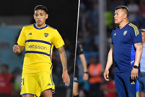 Las noticias de Boca hoy: cómo está Equi Fernández, el mensaje de Cavani y los posibles cambios ante Unión