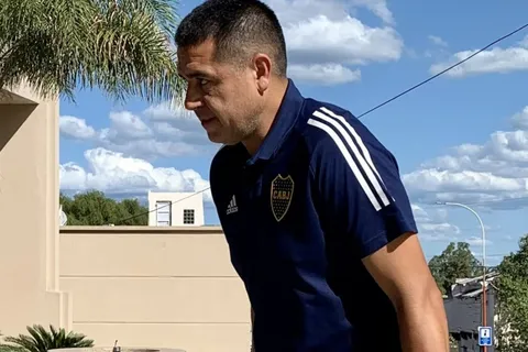 ¿Por qué Riquelme no viajó a Venezuela?