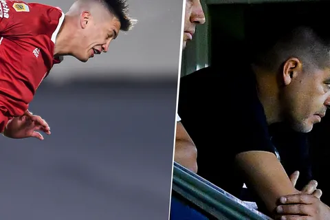 Merolla habló sobre la negociación entre Boca y Huracán, a horas del cierre del mercado de pases