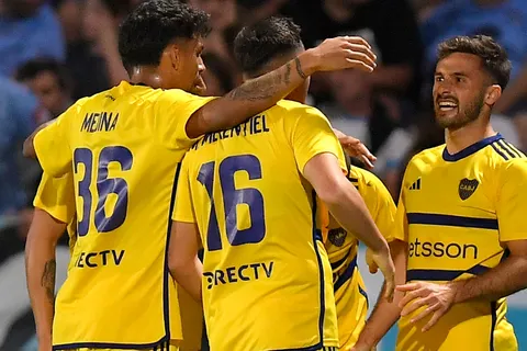 ¿Cómo le fue a Boca en todas las semifinales de Copa Argentina que jugó?
