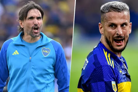 Revelado: la frase de Benedetto que causó el enojo de Diego Martínez