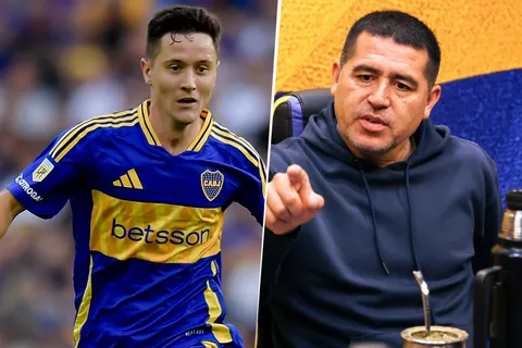 Boca hoy: el titular que recuperó Russo, cuánto pide Riquelme por Zenón y la revelación de Ander Herrera