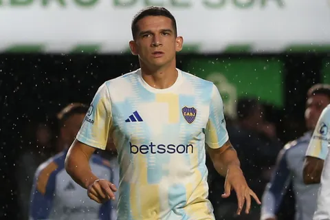 El inesperado motivo por el que Lautaro Blanco tiene competencia en su puesto en Boca