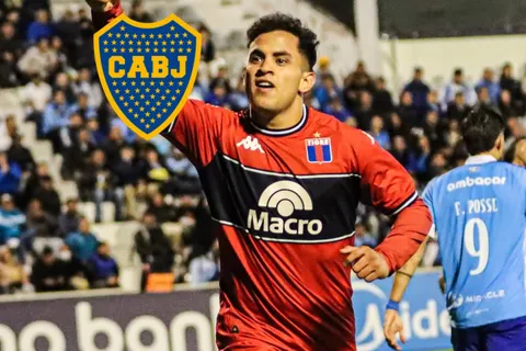 Los dos jugadores de Boca que Riquelme evalúa incluir en la negociación por David Romero