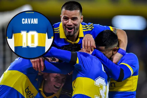 Boca Juniors 2023