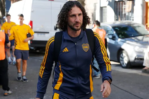 La conexión entre Coloccini y Malvinas: una broma de mal gusto en Inglaterra y su gesto con los veteranos