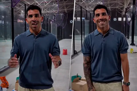El sorpresivo anuncio de Carlos Tevez: se la juega con un emprendimiento en otro deporte
