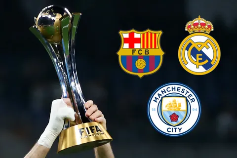 ¿Huelga de jugadores europeos por el Mundial de Clubes 2025? El reclamo de figuras del Real Madrid, Barcelona y Manchester City