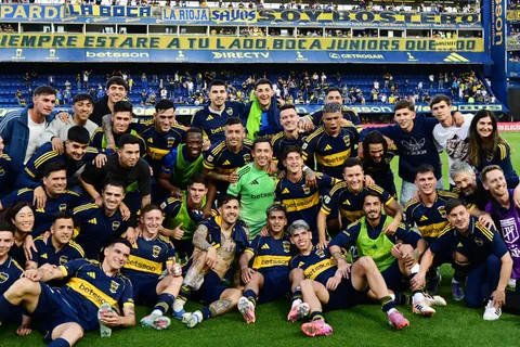 Leandro Brey, el jugador de Boca que no se fue de vacaciones como el resto del plantel y sigue activo