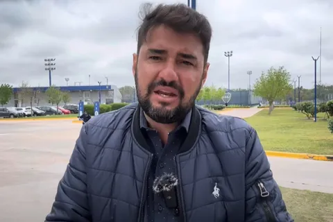 Tato Aguilera se la jugó y dijo quién será el arquero de Boca ante Tigre: "Para mí..."