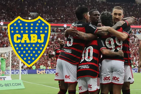 Mercado de pases 2025: Boca sigue de cerca a Leo Pereira, defensor del Flamengo