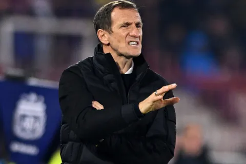 Arruabarrena se sinceró: cómo ve a Montero, los defensores y el nivel de Villa en Boca