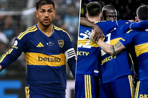 Boca prepara el duelo por Copa Sudamericana.