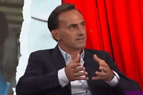 Diego Latorre, ex jugador de Boca