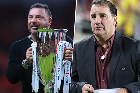 Por qué Boca se puede interesar en Néstor Lorenzo y Antonio Mohamed y cómo juegan sus equipos