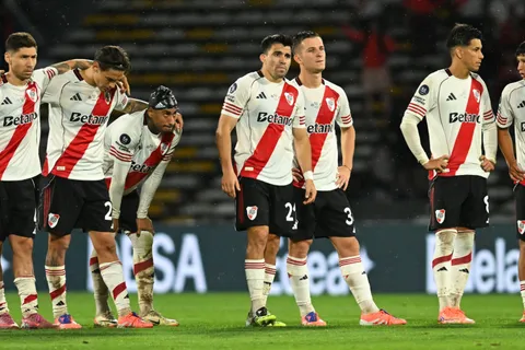Úbeda, atento: la figura de River que podría perderse el Superclásico ante Boca