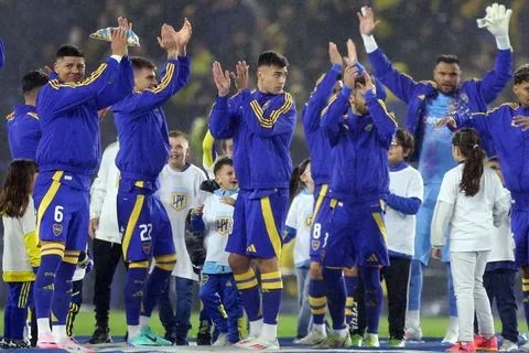 No solo Anselmino: Dylan Gorosito y Milton Delgado fueron convocados a la Selección Argentina Sub 20