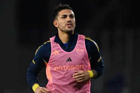 Baja confirmada: Leandro Paredes no podrá jugar en Boca ante Independiente