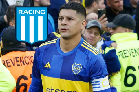Racing quiere a Marcos Rojo, pero no quieren que su apellido esté en la camiseta y propusieron un cambio