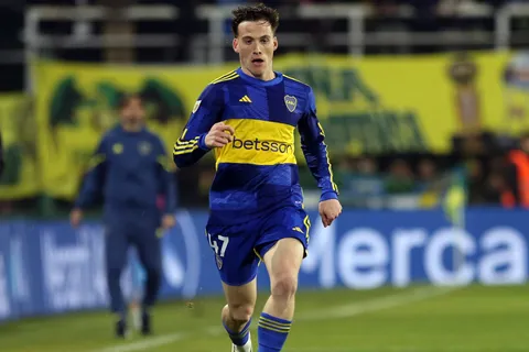 Diego Martínez reveló por qué Jabes Saralegui perdió terreno en Boca