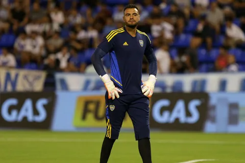 Se supo: por qué Chiquito Romero no ataja vs. Patronato