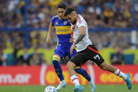 Cambios en la tabla: ¿Boca podría cruzarse con River antes de lo esperado?