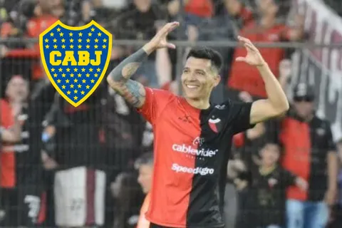 Boca quiere a Rubén Botta y ya sabe cuánto tiene que pagarle a Colón