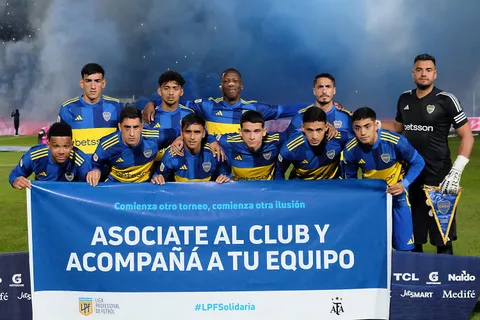 La agenda de Boca para los próximos meses