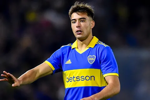 Diego Mazzilli es el descubridor de Aaron Anselmino y reveló cómo se dio su llegada a Boca