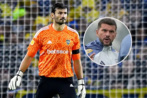 Atención: qué hizo Herrón en la Reserva de Boca y por qué puede implicar que Javier García ataje vs. Huracán