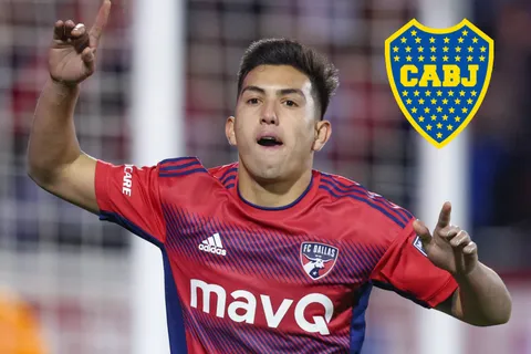 Mercado de pases 2024: el guiño de Alan Velasco, en medio de los rumores de su llegada a Boca