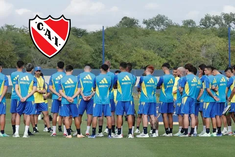 ¿Se va? Independiente quiere a Bruno Valdez, jugador muy criticado y que busca minutos