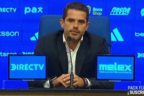 El análisis de Gago sobre el 2024 de Boca y los silbidos en La Bombonera: "Entiendo el descontento"