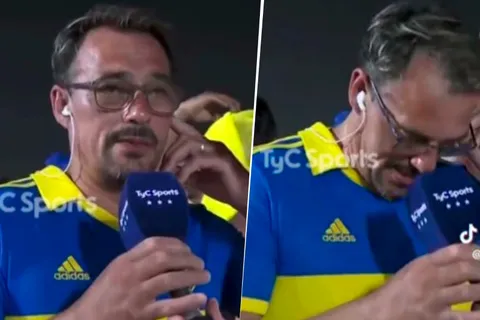 VIDEO | La emotiva historia del padre de Figal: "Mi hijo no sabe..."